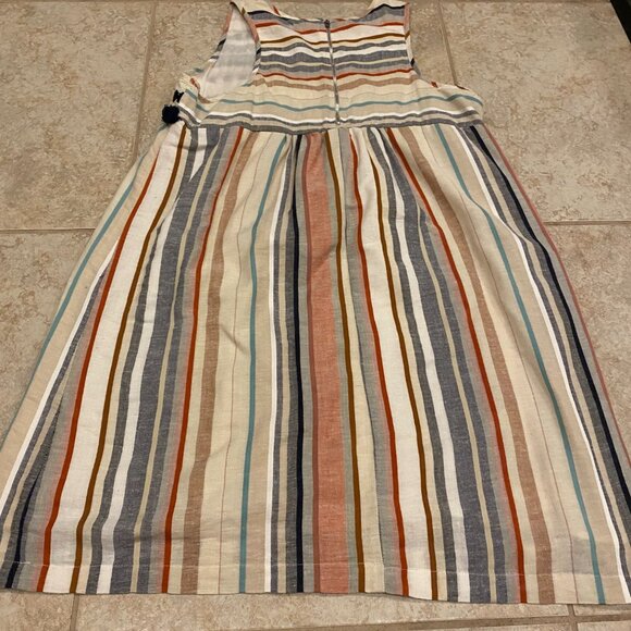 Striped Dress - Picture 2 of 5